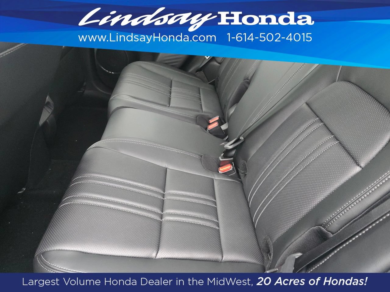 New 2026 Honda HR-V EX-L image 3