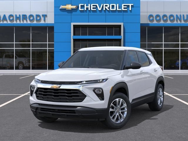 New 2026 Chevrolet TrailBlazer LS FWD image 6