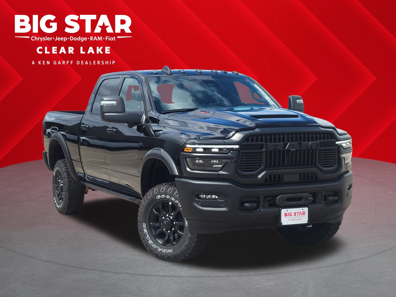 New 2026 RAM 2500 Power Wagon