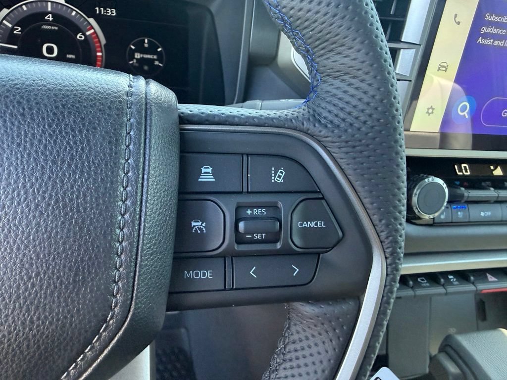 New 2026 Toyota Tundra Platinum AWD/4WD image 29