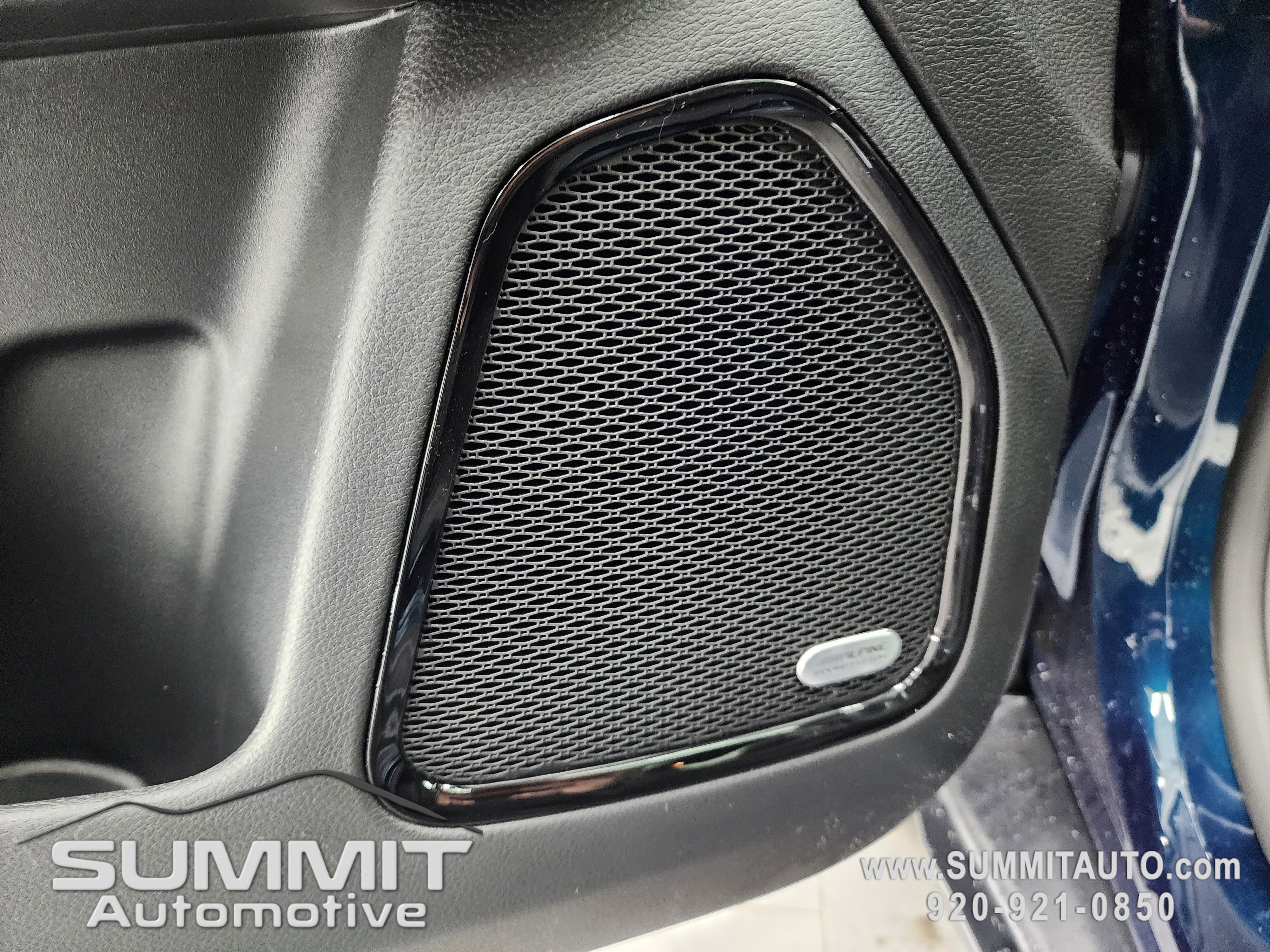 New 2026 Jeep Compass Trailhawk w/ Sun, Sound & Navigation Group image 44