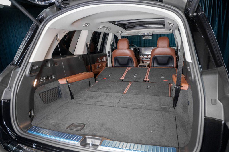 New 2026 Mercedes-Benz GLS 450 4MATIC image 8