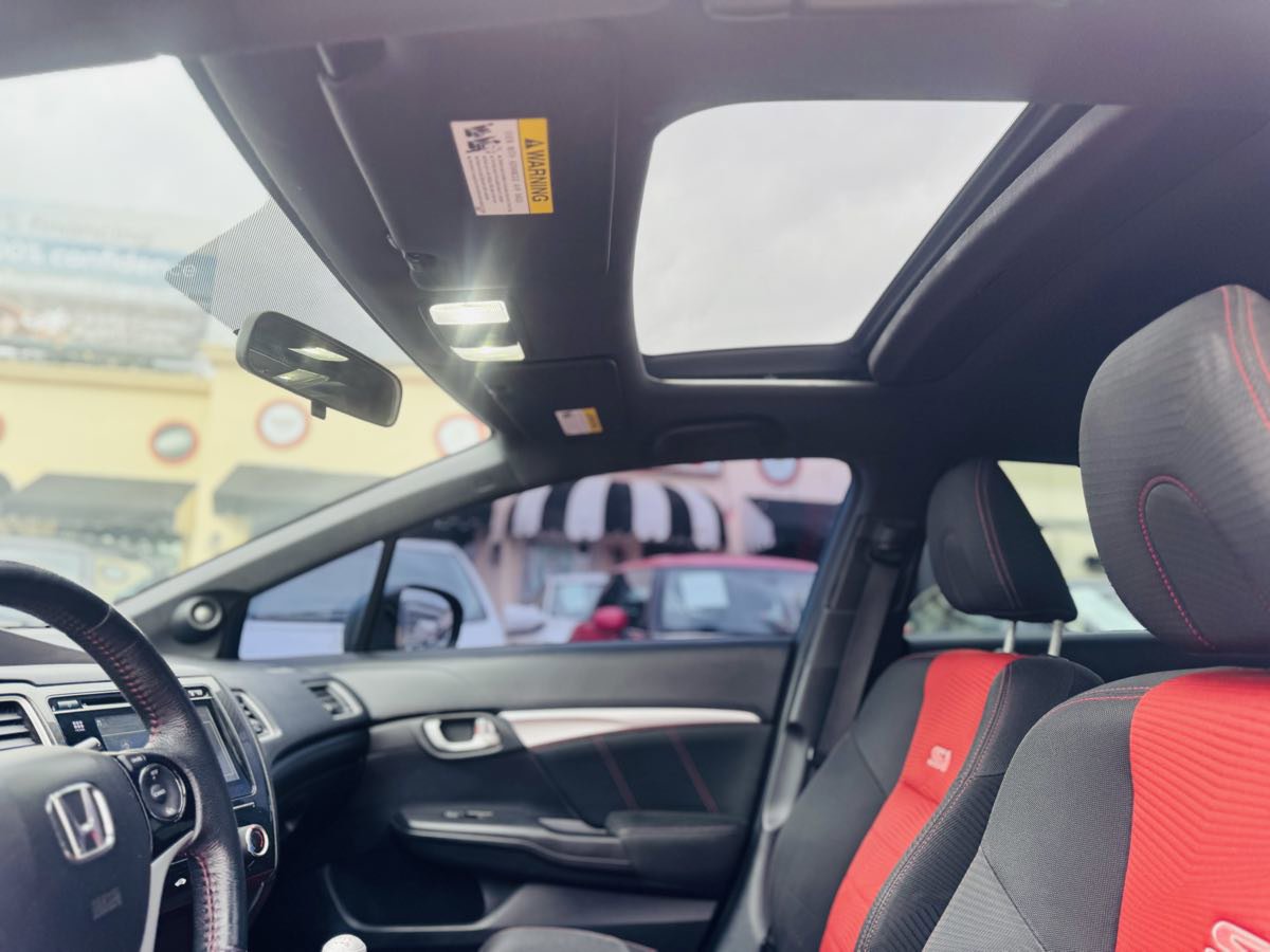 Used 2014 Honda Civic Si image 29