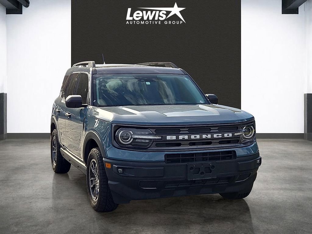 Used 2021 Ford Bronco Sport Big Bend w/ Big Bend Package AWD/4WD image 6