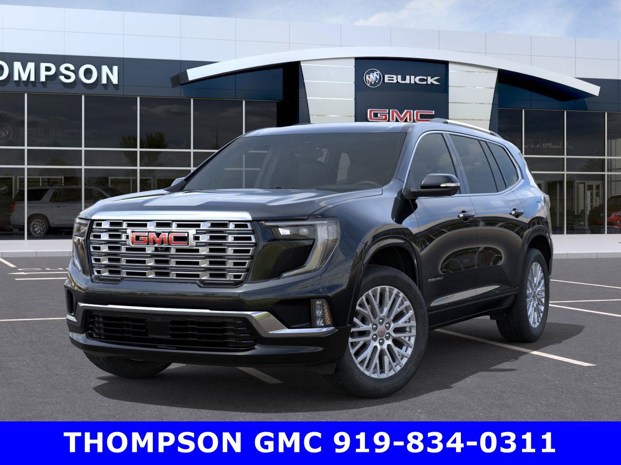 New 2026 GMC Acadia Denali w/ Super Cruise Package image 6