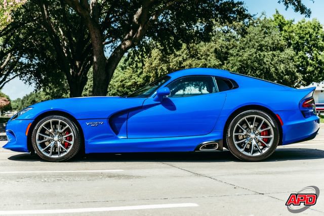 Used 2015 Dodge Viper w/ Quick Order Package 22J GT RWD image 53