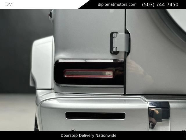 Used 2019 Mercedes-Benz G 550 image 15