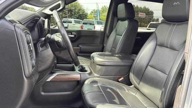 Certified 2021 Chevrolet Silverado 1500 High Country w/ Technology Package AWD/4WD image 5