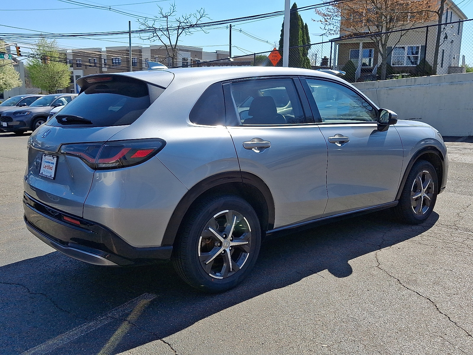 Certified 2024 Honda HR-V EX-L image 7