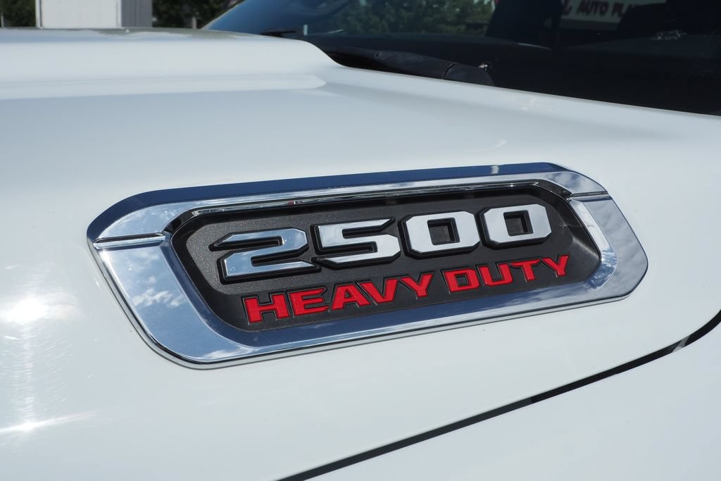 Used 2023 RAM 2500 Big Horn w/ Level 1 Equipment Group AWD/4WD image 17