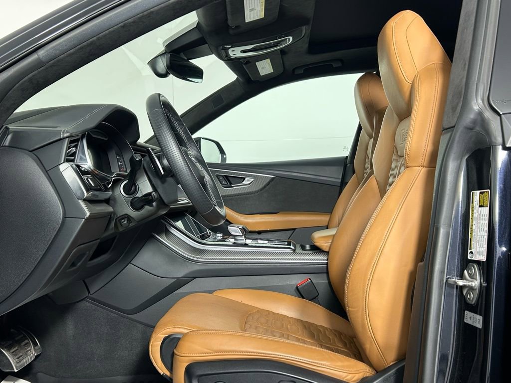 Used 2021 Audi RS Q8 image 34