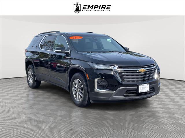 Used 2023 Chevrolet Traverse LT