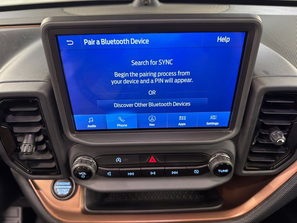 Used 2023 Ford Bronco Sport Outer Banks w/ Tech Package AWD/4WD image 10