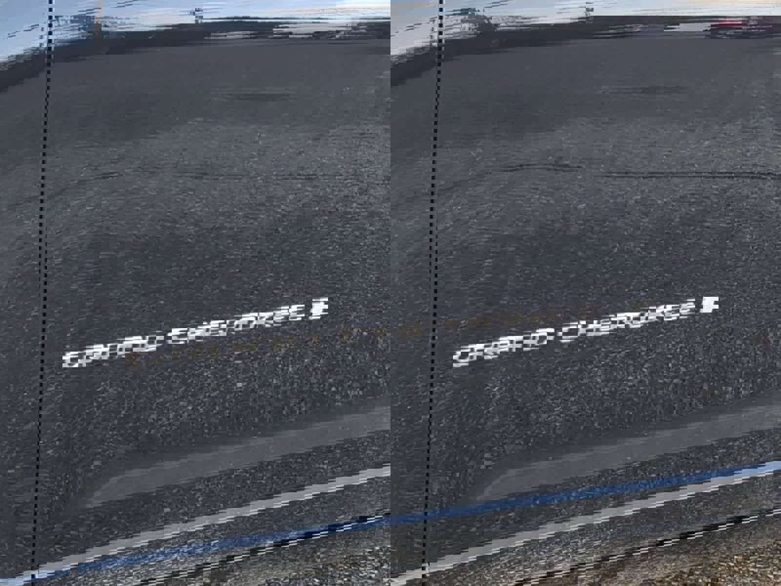 Certified 2023 Jeep Grand Cherokee Overland w/ Luxury Tech Group IV image 13