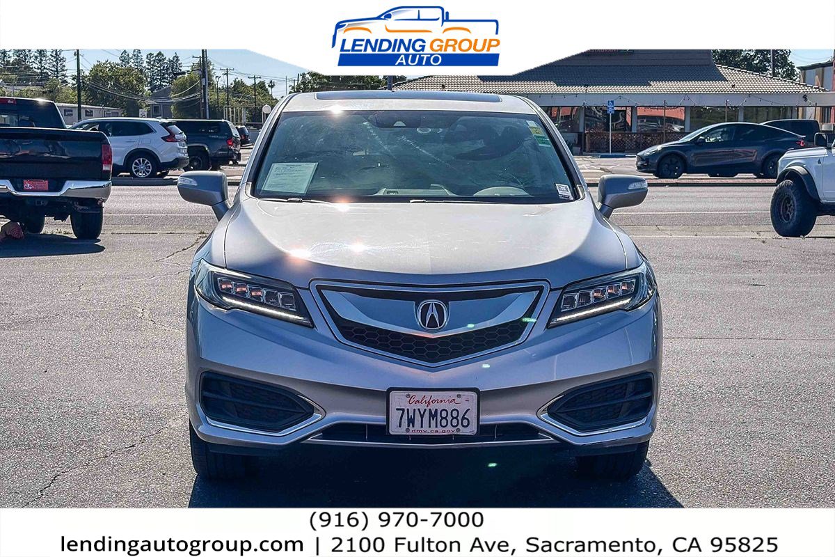 Used 2017 Acura RDX FWD w/ Technology Package image 6