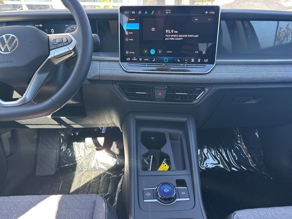 New 2025 Volkswagen Tiguan S image 15