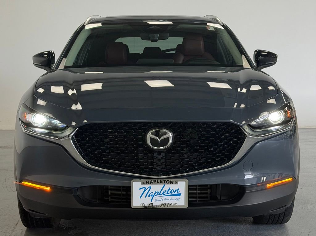 Used 2024 MAZDA CX-30 AWD 2.5 S w/ Preferred Package image 7