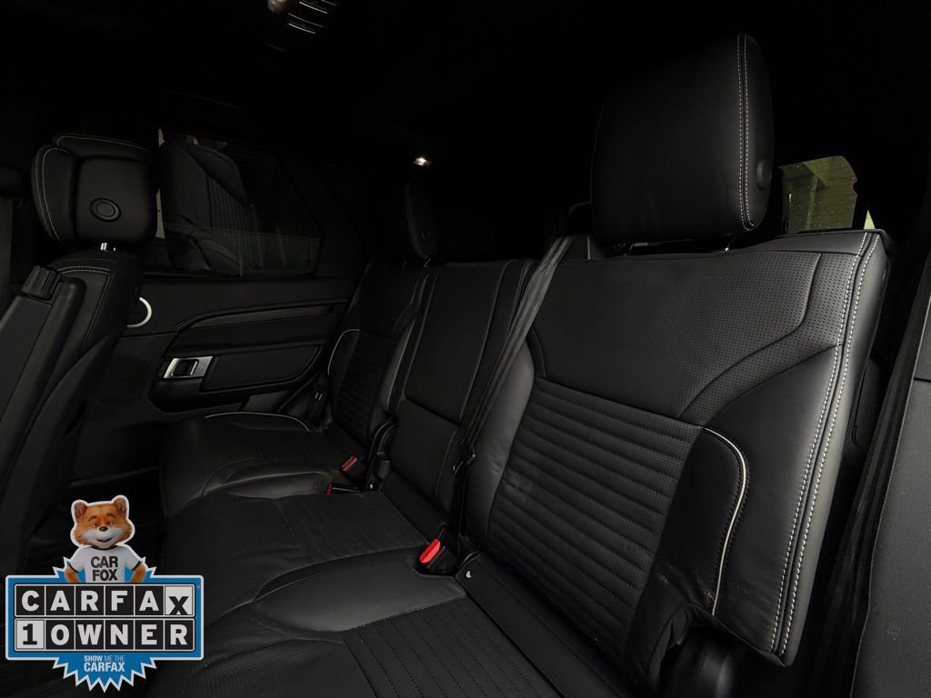 Used 2023 Land Rover Discovery HSE R-Dynamic AWD/4WD image 19