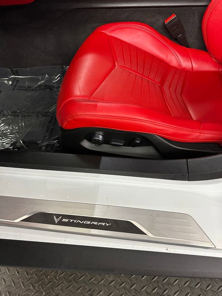 Used 2022 Chevrolet Corvette Stingray Preferred Cpe w/ Z51 Performance Package image 16