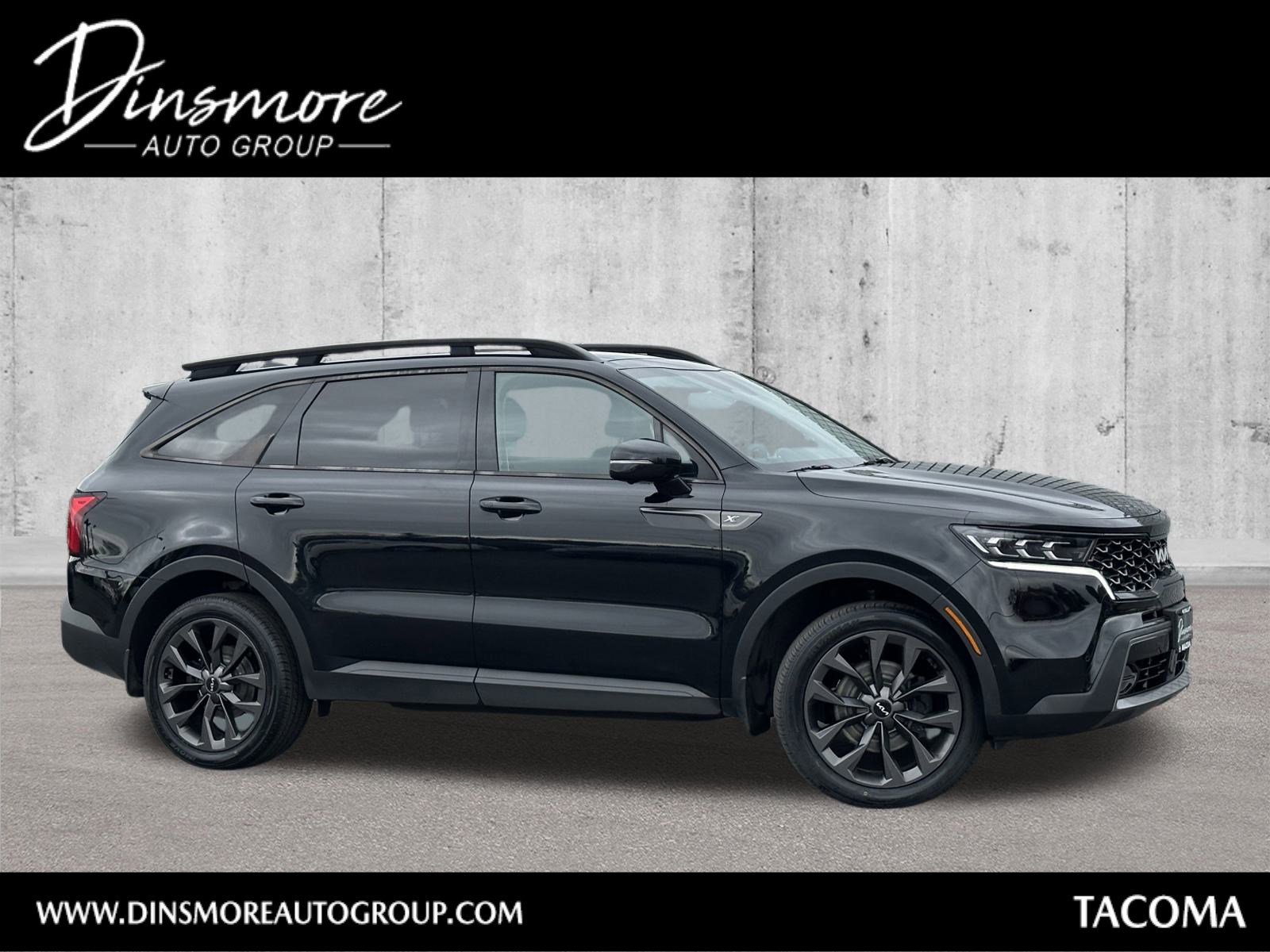 Used 2022 Kia Sorento SX Prestige