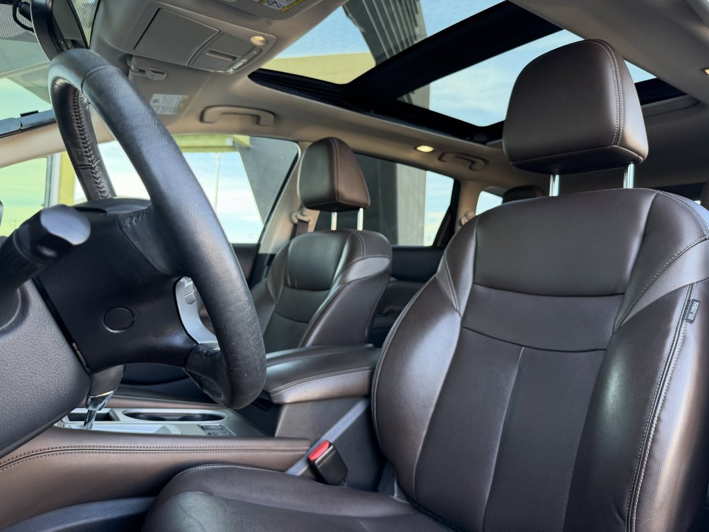 Used 2018 Nissan Murano SL w/ Moonroof Package image 32