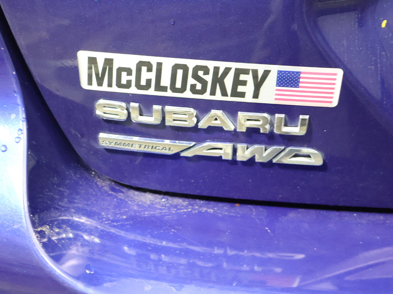 Used 2025 Subaru Crosstrek 2.5i Premium AWD/4WD image 10