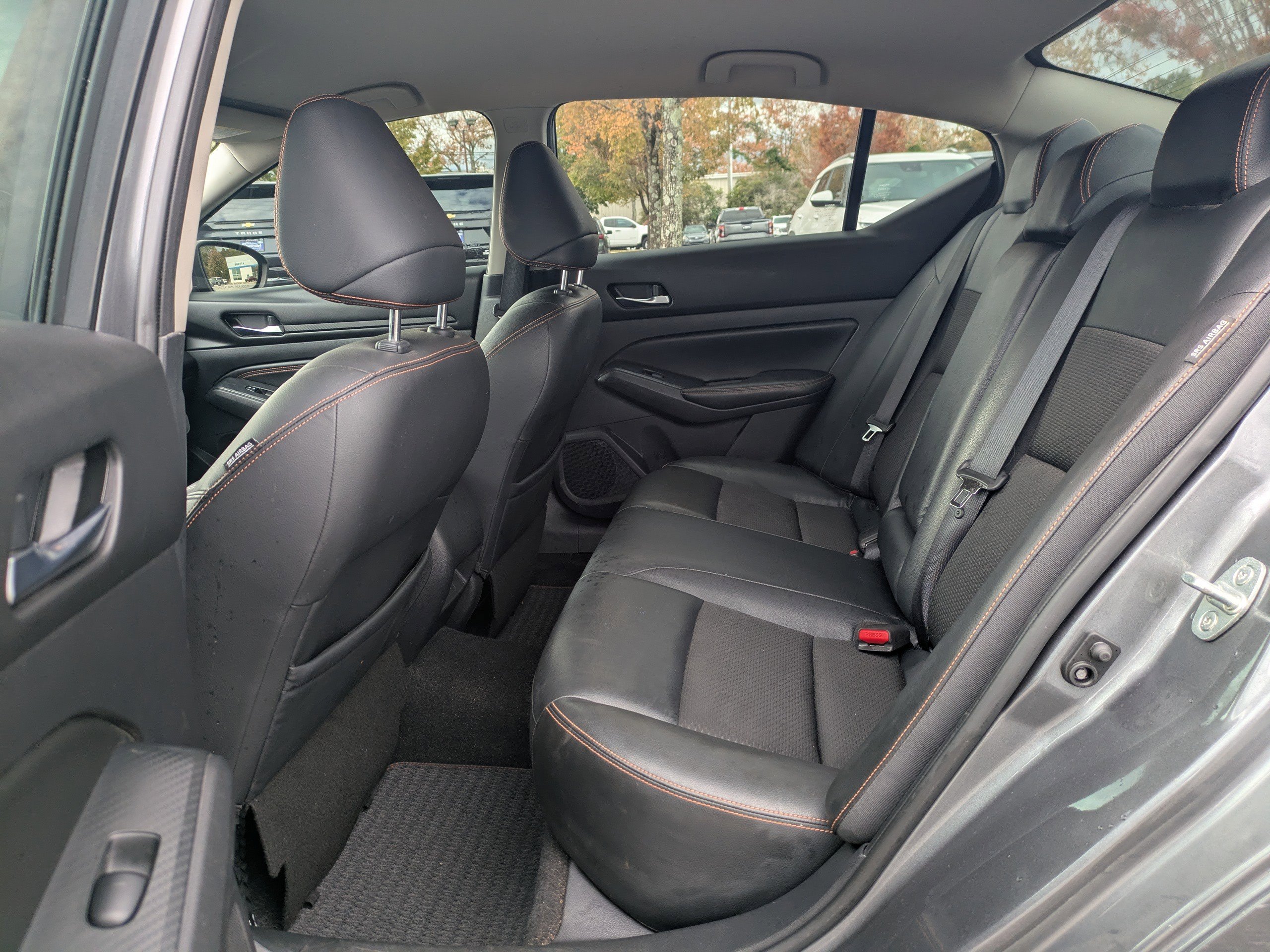 Used 2019 Nissan Altima 2.5 SR image 14