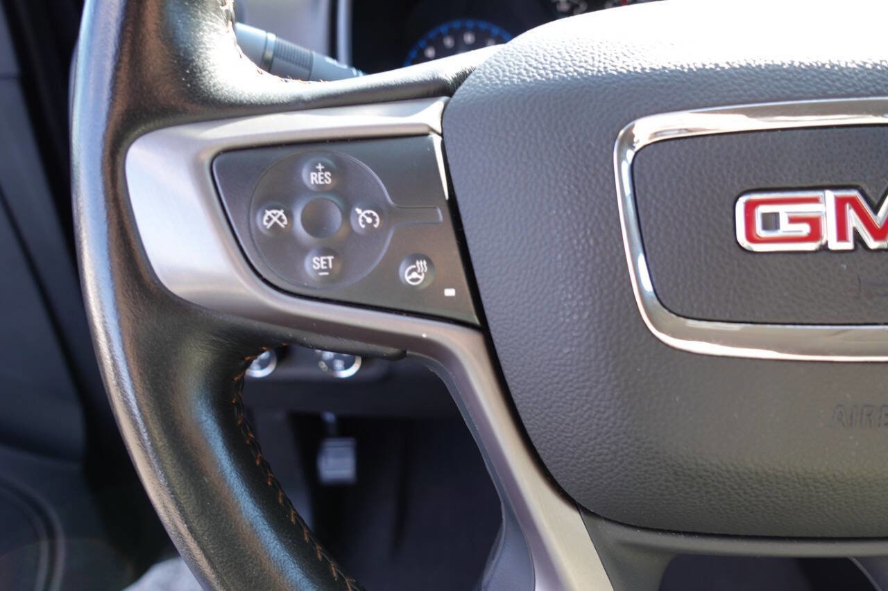 Used 2022 GMC Canyon AT4 image 49