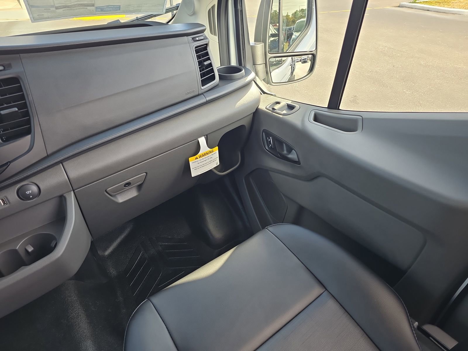 New 2026 Ford Transit 350 148 High Roof Extended w/ Load Area Protection Package image 10