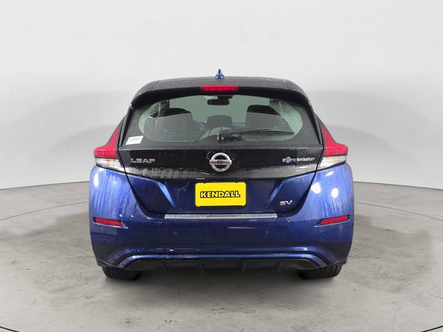 Used 2020 Nissan Leaf SV w/ SV Technology Package image 4