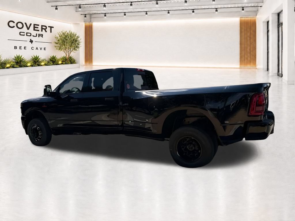 New 2026 RAM 3500 Lone Star AWD/4WD image 9
