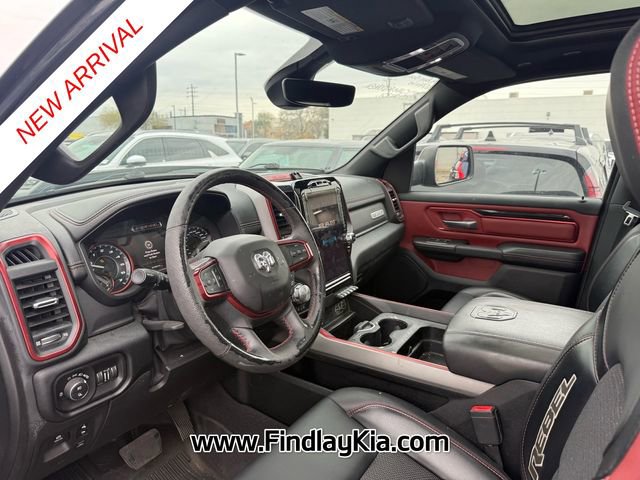 Used 2019 RAM 1500 Rebel w/ Rebel Level 2 Equipment Group image 5