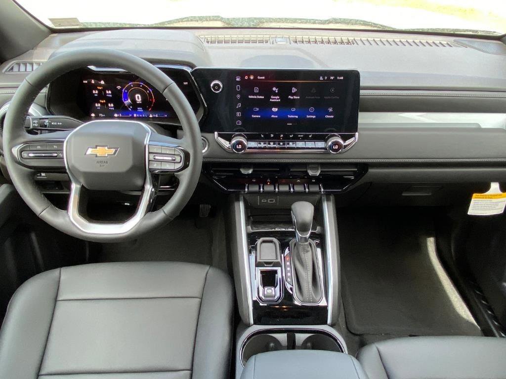 New 2025 Chevrolet Colorado LT w/ LT Convenience Package image 13