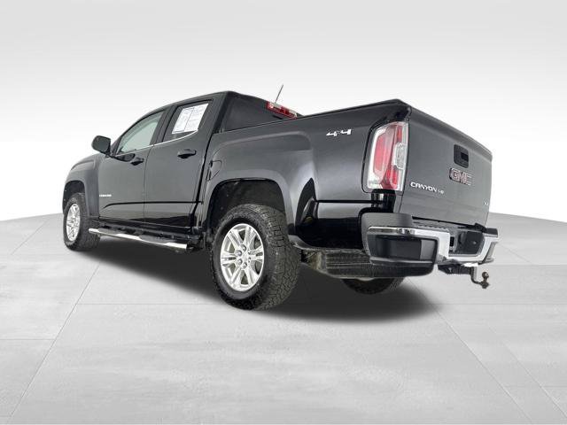 Used 2019 GMC Canyon SLE w/ SLE Convenience Package AWD/4WD image 11