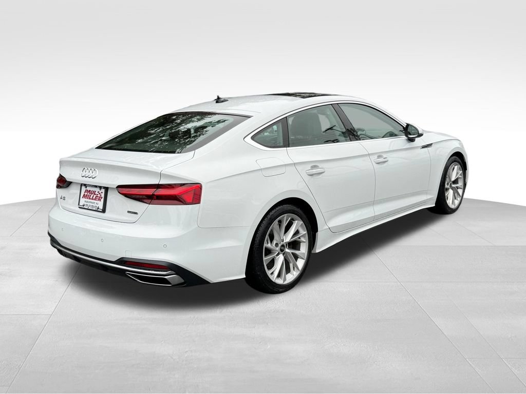 Used 2021 Audi A5 2.0T Premium AWD/4WD image 7