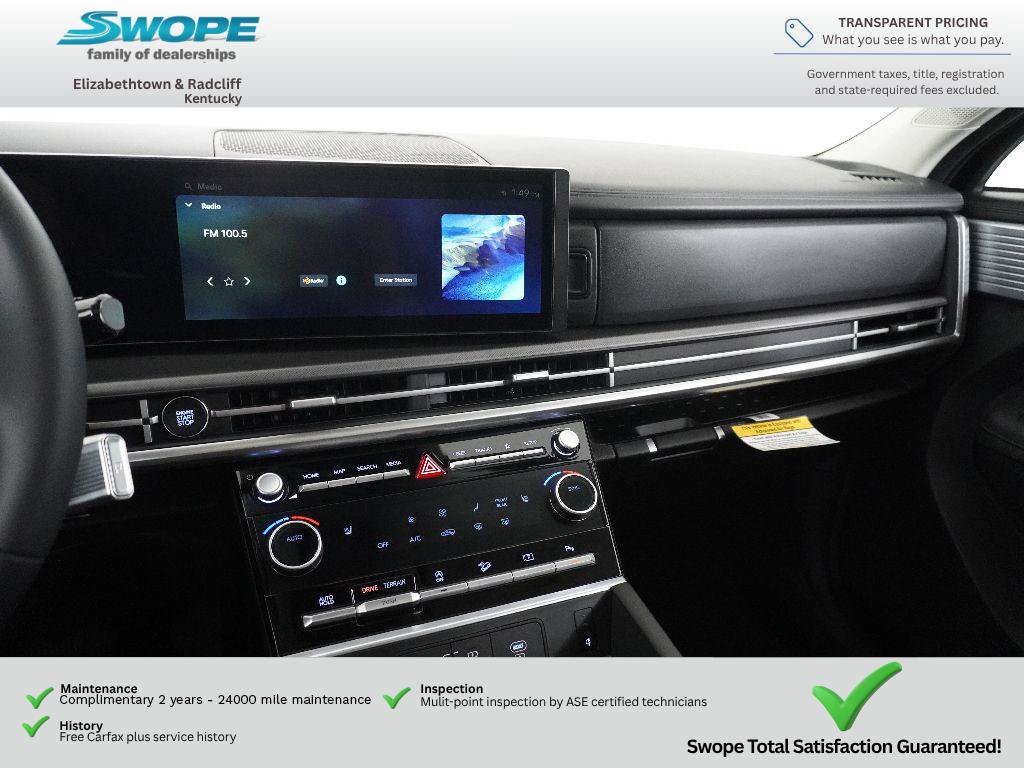 New 2026 Hyundai Santa Fe XRT AWD/4WD image 19
