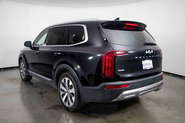 Used 2022 Kia Telluride SX AWD/4WD image 6