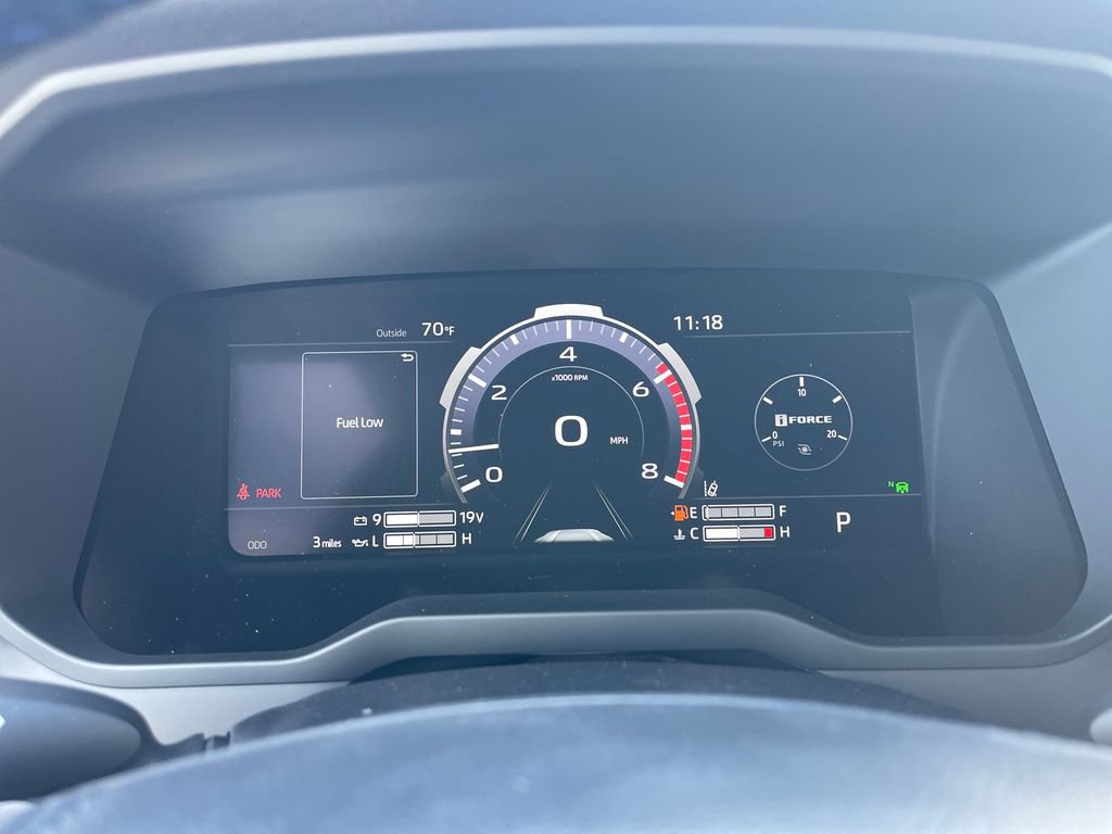 New 2026 Toyota Tundra Platinum AWD/4WD image 14