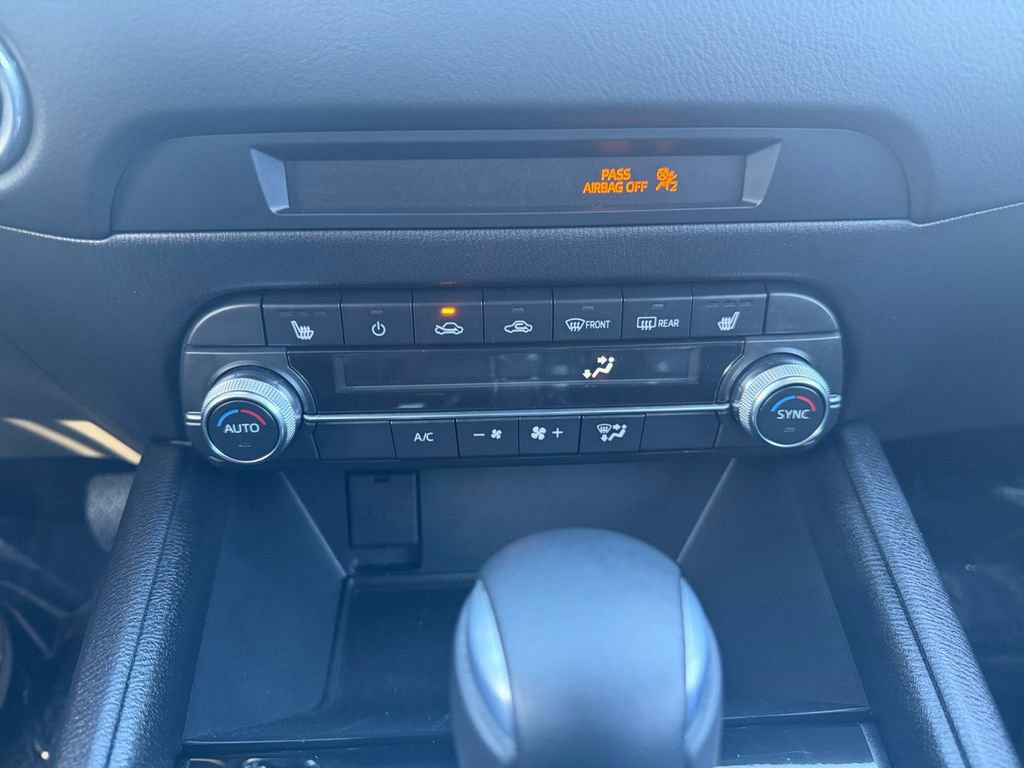 Used 2025 MAZDA CX-5 AWD 2.5 S w/ Preferred Package image 18