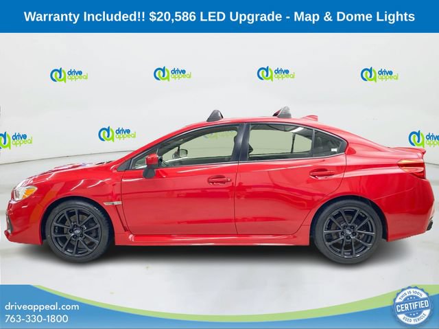 Used 2020 Subaru WRX Premium AWD/4WD image 9