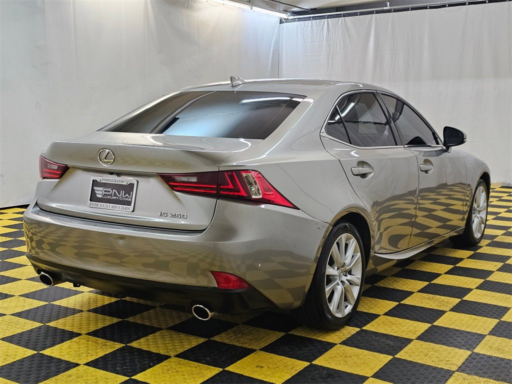 Used 2014 Lexus IS 250 image 3