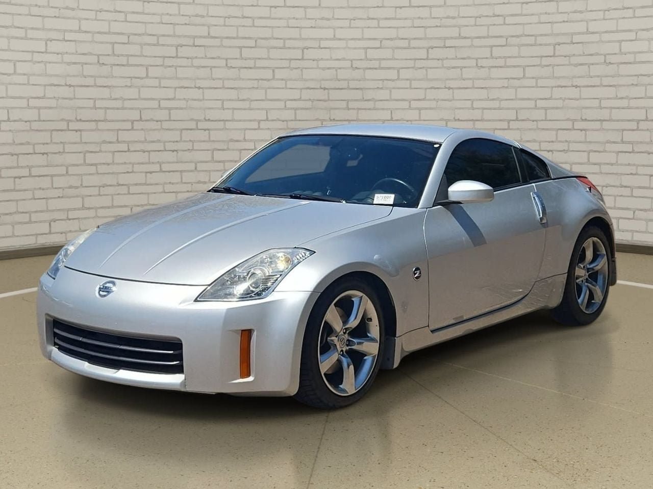 Used 2006 Nissan 350Z Touring w/ (N93) Cargo Convenience Pkg