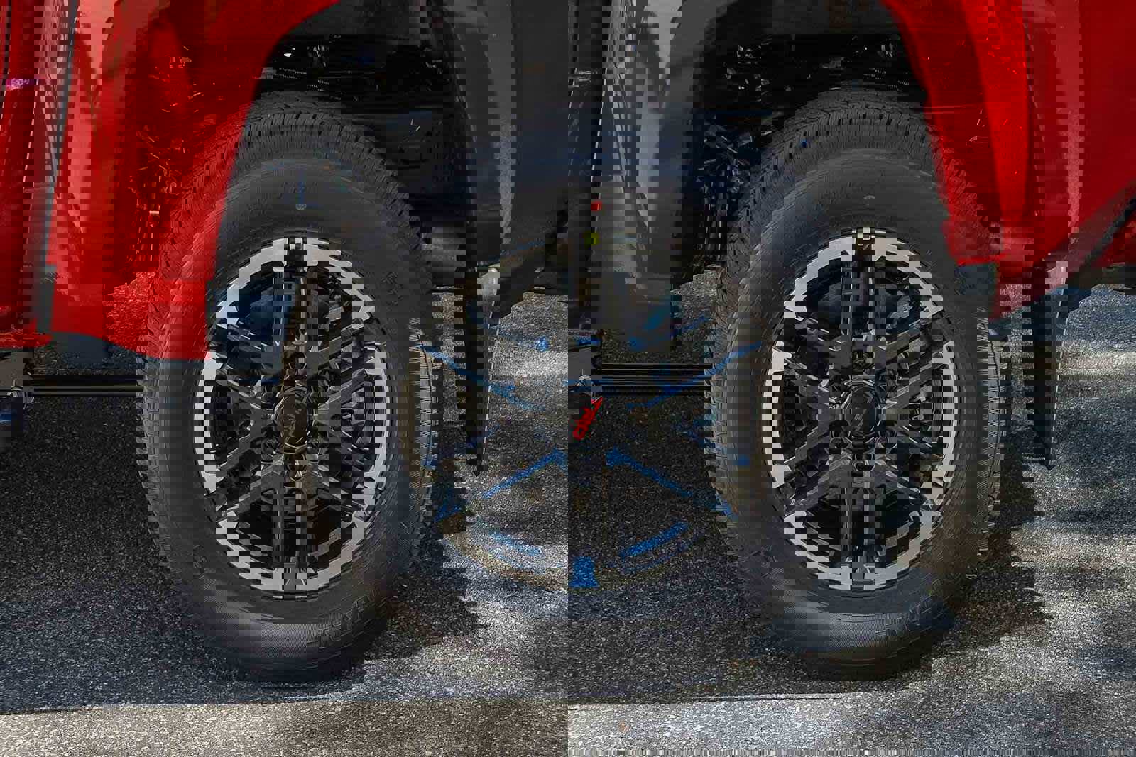 New 2025 Toyota Tacoma TRD Sport image 11