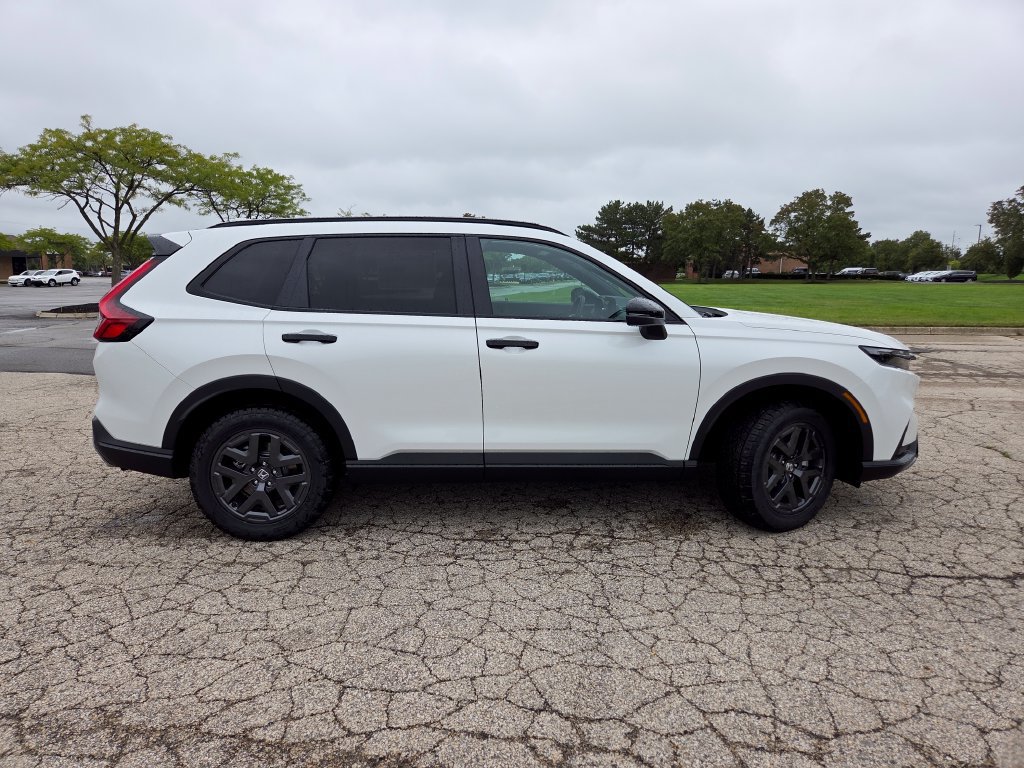 New 2027 Honda CR-V TrailSport image 26