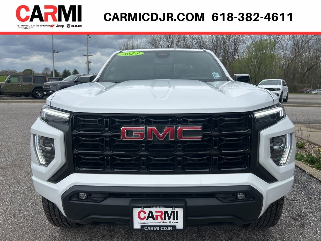 Used 2024 GMC Canyon Elevation w/ Convenience Package RWD image 2
