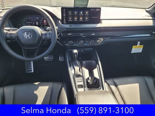 New 2026 Honda Accord Sport image 7