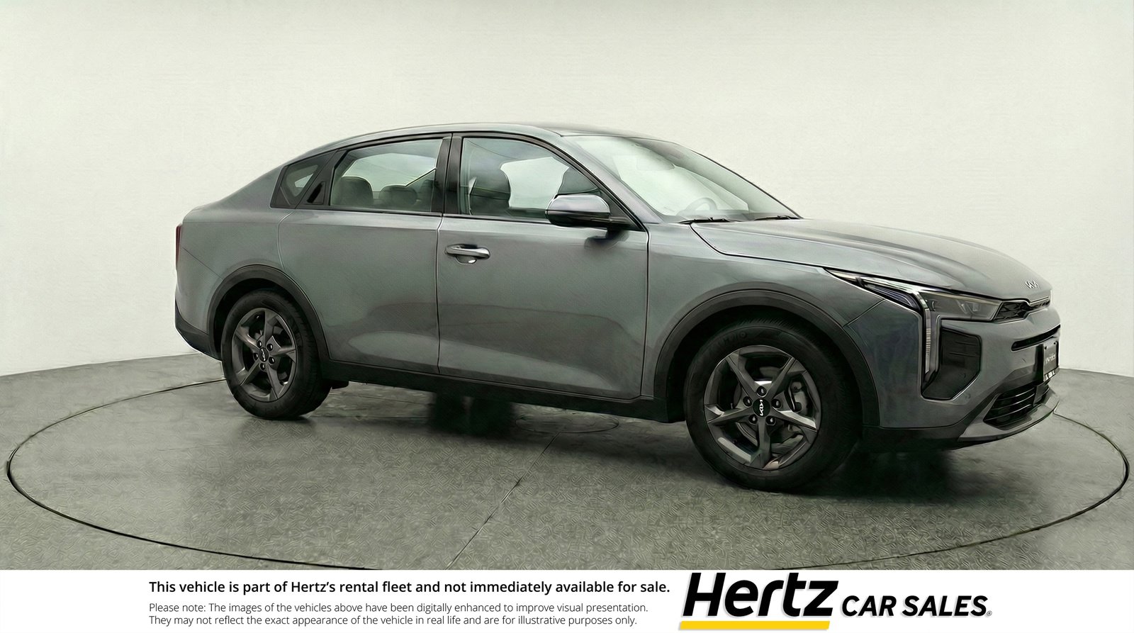 Used 2025 Kia K4 LXS image 1