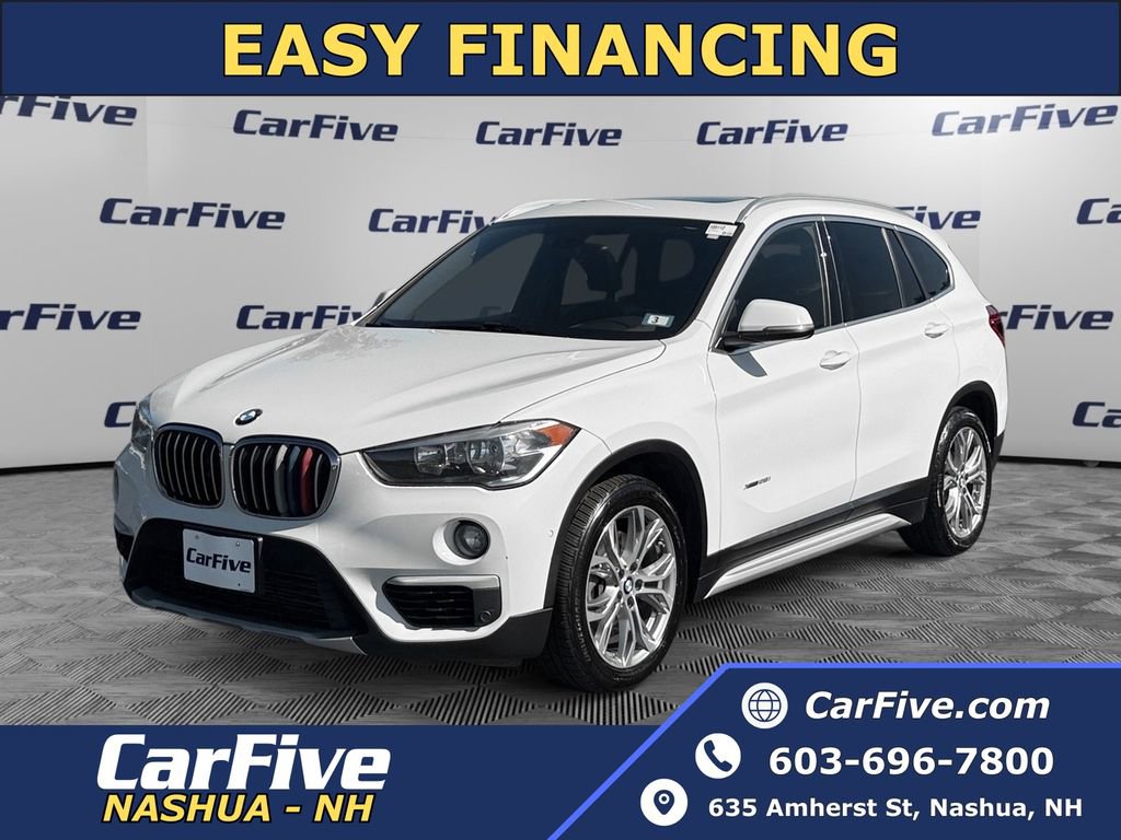 Used 2016 BMW X1 xDrive28i