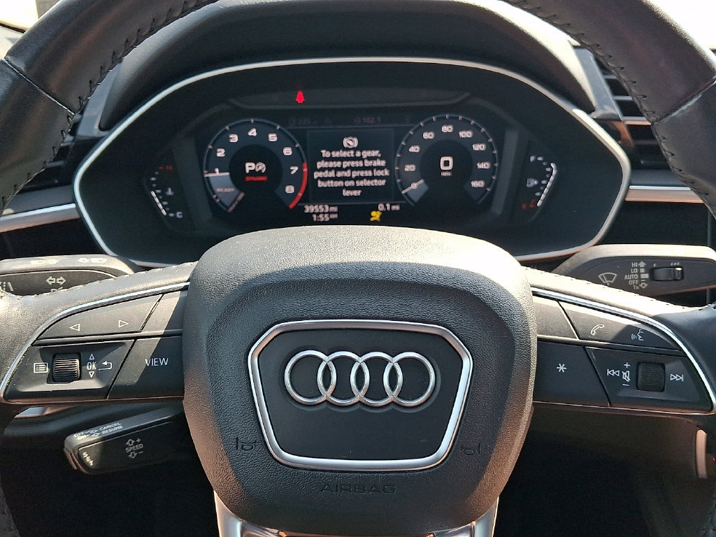 Used 2020 Audi Q3 2.0T Premium Plus w/ Premium Plus Package AWD/4WD image 19