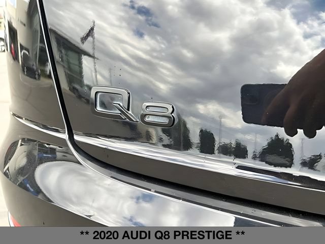 Used 2020 Audi Q8 Prestige AWD/4WD image 13